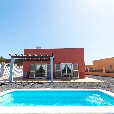Fuerte Holiday Golf View And Pool Caleta De Fuste