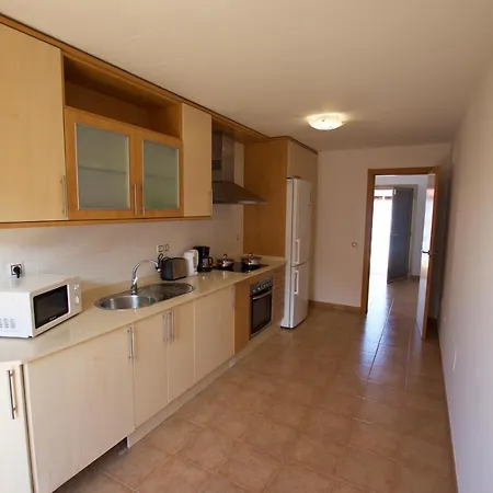 Fuerte Holiday Golf View And Pool Vila