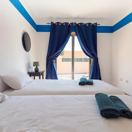 Fuerte Holiday Golf View And Pool Vila