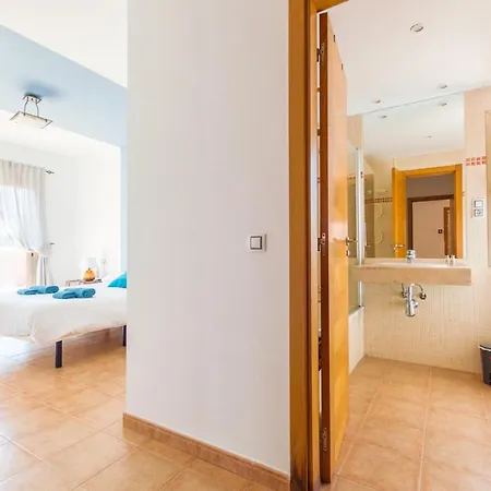 Fuerte Holiday Golf View And Pool Caleta De Fuste