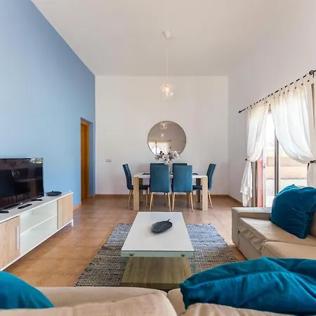 Fuerte Holiday Golf View And Pool Vila *