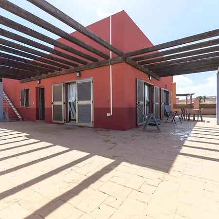 Fuerte Holiday Golf View And Pool Vila Caleta De Fuste