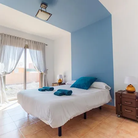 Vila Fuerte Holiday Golf View And Pool